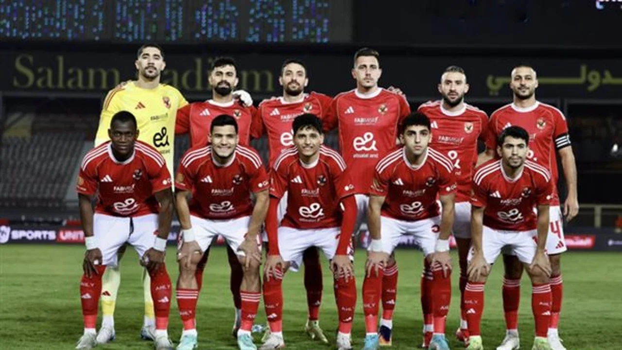 صفارة البداية تقترب.. توقيت مباراة الأهلي ووادي دجلة بخطوات ضبط تردد القناة الناقلة